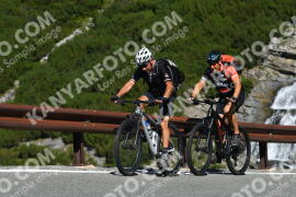 Photo #4004913 | 21-08-2023 10:29 | Passo Dello Stelvio - Waterfall curve BICYCLES
