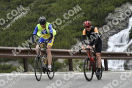 Foto #3111167 | 16-06-2023 11:01 | Passo Dello Stelvio - Waterfall Kehre BICYCLES