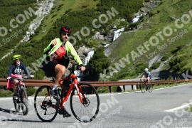 Photo #2183540 | 25-06-2022 09:30 | Passo Dello Stelvio - Waterfall curve BICYCLES