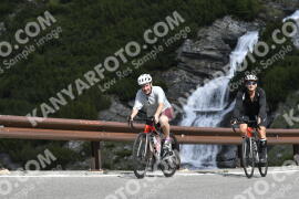 Photo #3123496 | 17-06-2023 09:56 | Passo Dello Stelvio - Waterfall curve BICYCLES