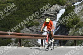 Photo #3123440 | 17-06-2023 09:53 | Passo Dello Stelvio - Waterfall curve BICYCLES