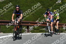 Photo #3983325 | 20-08-2023 10:18 | Passo Dello Stelvio - Waterfall curve BICYCLES