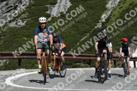 Photo #3444331 | 14-07-2023 10:17 | Passo Dello Stelvio - Waterfall curve BICYCLES