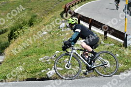 Photo #2416204 | 27-07-2022 10:37 | Passo Dello Stelvio - Waterfall curve BICYCLES