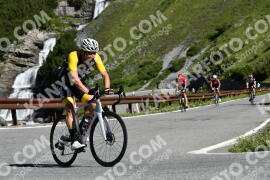 Photo #2184028 | 25-06-2022 09:53 | Passo Dello Stelvio - Waterfall curve BICYCLES