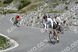 Photo #2785949 | 30-08-2022 13:07 | Passo Dello Stelvio - Waterfall curve BICYCLES