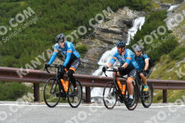 Photo #4280623 | 17-09-2023 10:15 | Passo Dello Stelvio - Waterfall curve BICYCLES