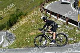 Photo #4053107 | 24-08-2023 11:45 | Passo Dello Stelvio - Waterfall curve BICYCLES