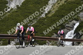 Photo #3060142 | 08-06-2023 11:15 | Passo Dello Stelvio - Waterfall curve BICYCLES