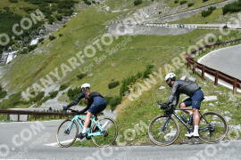 Photo #2642415 | 14-08-2022 13:13 | Passo Dello Stelvio - Waterfall curve BICYCLES