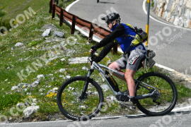 Photo #2160994 | 19-06-2022 15:18 | Passo Dello Stelvio - Waterfall curve BICYCLES