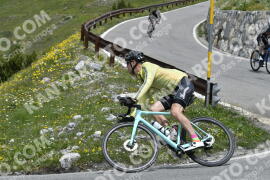 Photo #3255222 | 27-06-2023 12:15 | Passo Dello Stelvio - Waterfall curve BICYCLES