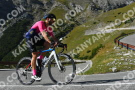 Photo #4217326 | 09-09-2023 15:41 | Passo Dello Stelvio - Waterfall curve BICYCLES