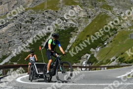 Photo #4037733 | 23-08-2023 11:28 | Passo Dello Stelvio - Waterfall curve BICYCLES