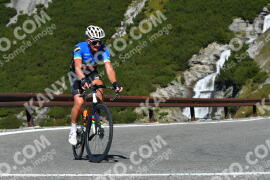 Photo #4185812 | 07-09-2023 10:48 | Passo Dello Stelvio - Waterfall curve BICYCLES