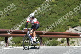 Photo #2710580 | 22-08-2022 10:38 | Passo Dello Stelvio - Waterfall curve BICYCLES