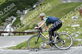 Photo #2460611 | 31-07-2022 12:22 | Passo Dello Stelvio - Waterfall curve BICYCLES