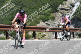 Photo #2360336 | 20-07-2022 10:45 | Passo Dello Stelvio - Waterfall curve BICYCLES