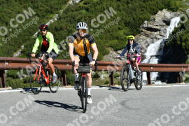 Photo #2183535 | 25-06-2022 09:30 | Passo Dello Stelvio - Waterfall curve BICYCLES