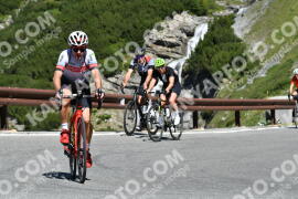 Photo #2319868 | 16-07-2022 10:55 | Passo Dello Stelvio - Waterfall curve BICYCLES