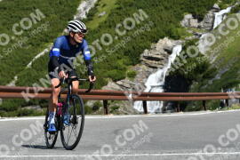 Photo #2253096 | 08-07-2022 10:06 | Passo Dello Stelvio - Waterfall curve BICYCLES