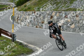 Photo #2460059 | 31-07-2022 13:18 | Passo Dello Stelvio - Waterfall curve BICYCLES