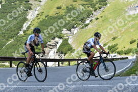Photo #2378288 | 24-07-2022 12:42 | Passo Dello Stelvio - Waterfall curve BICYCLES