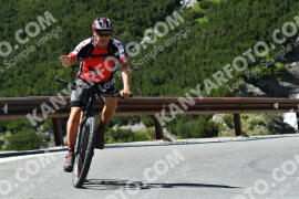 Photo #2297886 | 13-07-2022 15:05 | Passo Dello Stelvio - Waterfall curve BICYCLES