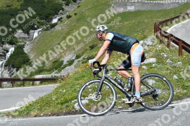 Photo #2400682 | 25-07-2022 12:57 | Passo Dello Stelvio - Waterfall curve BICYCLES