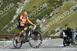 Photo #2728367 | 24-08-2022 10:16 | Passo Dello Stelvio - Waterfall curve BICYCLES