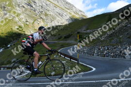 Photo #4082483 | 26-08-2023 10:06 | Passo Dello Stelvio - Waterfall curve BICYCLES
