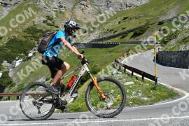 Photo #2159189 | 19-06-2022 10:24 | Passo Dello Stelvio - Waterfall curve BICYCLES
