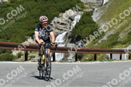 Photo #2668957 | 16-08-2022 11:13 | Passo Dello Stelvio - Waterfall curve BICYCLES