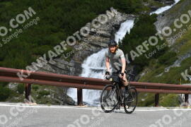 Photo #4101587 | 31-08-2023 11:05 | Passo Dello Stelvio - Waterfall curve BICYCLES