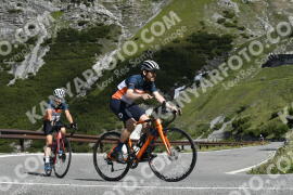 Photo #3443363 | 14-07-2023 10:05 | Passo Dello Stelvio - Waterfall curve BICYCLES