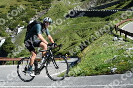Photo #2183382 | 25-06-2022 09:20 | Passo Dello Stelvio - Waterfall curve BICYCLES