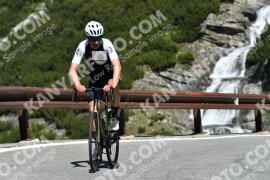 Photo #2176302 | 23-06-2022 11:14 | Passo Dello Stelvio - Waterfall curve BICYCLES
