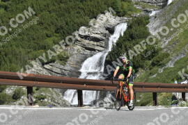 Photo #3500867 | 16-07-2023 10:16 | Passo Dello Stelvio - Waterfall curve BICYCLES