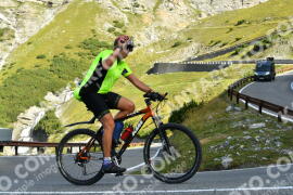 Photo #4049721 | 24-08-2023 09:47 | Passo Dello Stelvio - Waterfall curve BICYCLES
