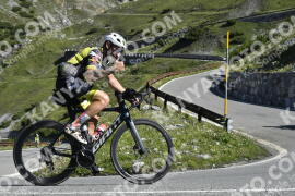 Photo #3496552 | 16-07-2023 09:39 | Passo Dello Stelvio - Waterfall curve BICYCLES