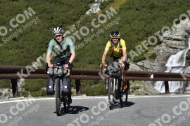 Photo #2873469 | 13-09-2022 10:54 | Passo Dello Stelvio - Waterfall curve BICYCLES