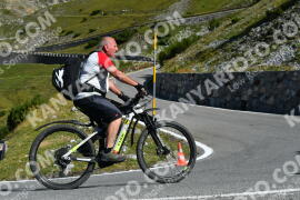 Photo #4004623 | 21-08-2023 10:24 | Passo Dello Stelvio - Waterfall curve BICYCLES