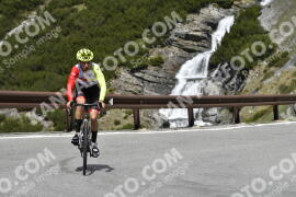 Photo #2076901 | 01-06-2022 11:37 | Passo Dello Stelvio - Waterfall curve BICYCLES