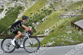 Photo #2409837 | 26-07-2022 11:16 | Passo Dello Stelvio - Waterfall curve BICYCLES