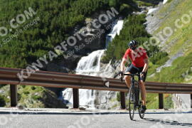 Photo #2547877 | 08-08-2022 15:55 | Passo Dello Stelvio - Waterfall curve BICYCLES