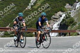Photo #2168466 | 20-06-2022 10:05 | Passo Dello Stelvio - Waterfall curve BICYCLES