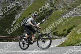 Photo #3590710 | 27-07-2023 11:12 | Passo Dello Stelvio - Waterfall curve BICYCLES