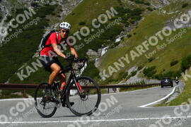 Photo #4088020 | 26-08-2023 12:07 | Passo Dello Stelvio - Waterfall curve BICYCLES