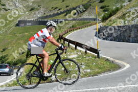 Photo #2398210 | 25-07-2022 10:29 | Passo Dello Stelvio - Waterfall curve BICYCLES