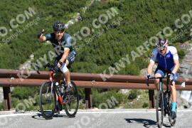 Photo #2216651 | 02-07-2022 10:05 | Passo Dello Stelvio - Waterfall curve BICYCLES